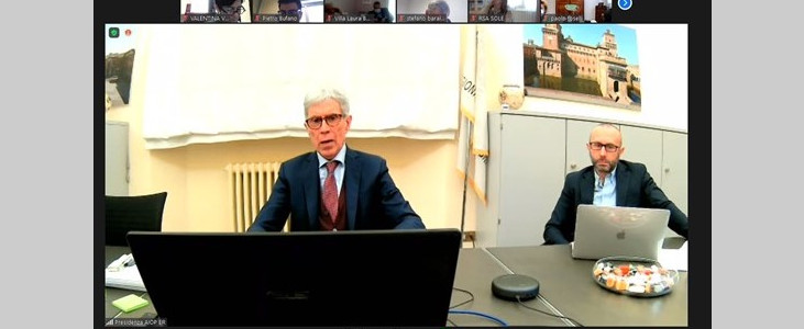 Webinar AIOP ER sul